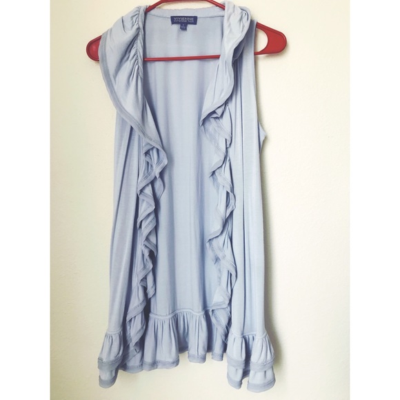 Tank Cardigan - Picture 1 of 1